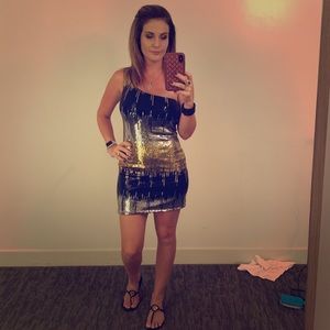 Gorgeous sequin dress